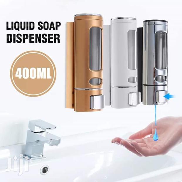 400ml Wall Mount Soap Dispenser - main view