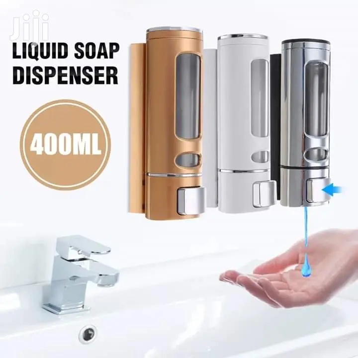 400ml Wall Mount Soap Dispenser