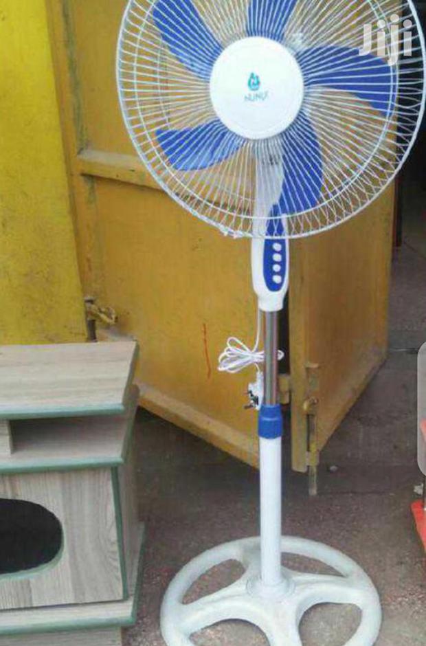 Advanced Standing Fan