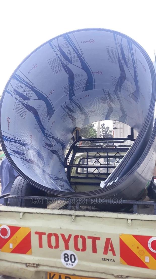 Polycarbonate Roofing Sheets - main view