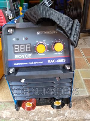 Inverter Welding Machine - thumbnail 2