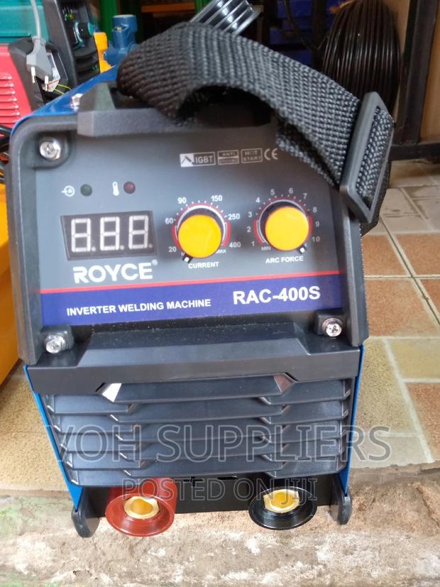 Inverter Welding Machine - main view
