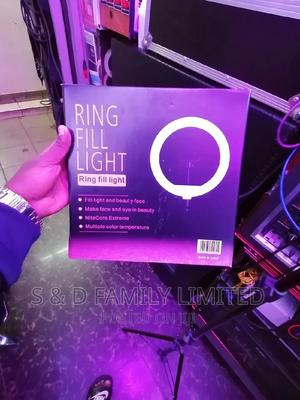10 Inch Ring Fill Light For Live Videos - main view