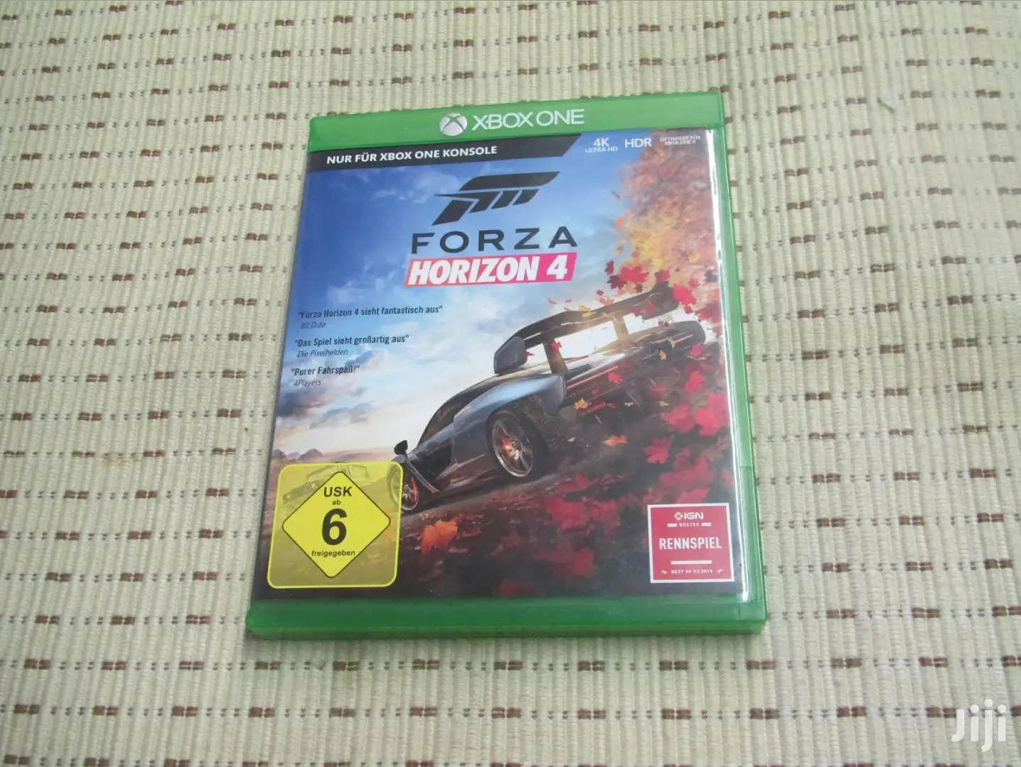 Forza 4 Xbox One