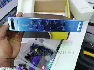 Headphone Amplifier