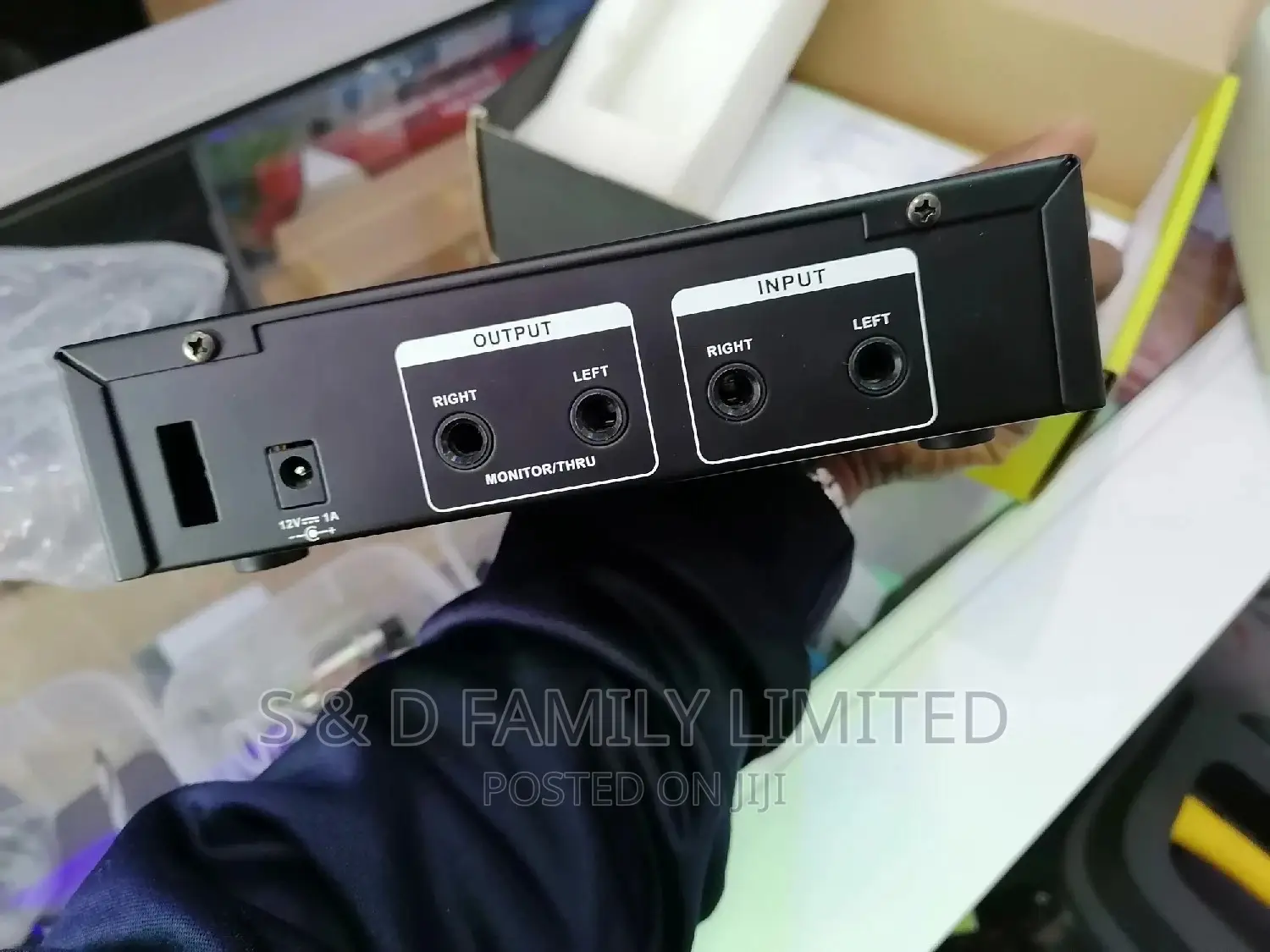 Headphone Amplifier