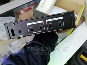 Headphone Amplifier