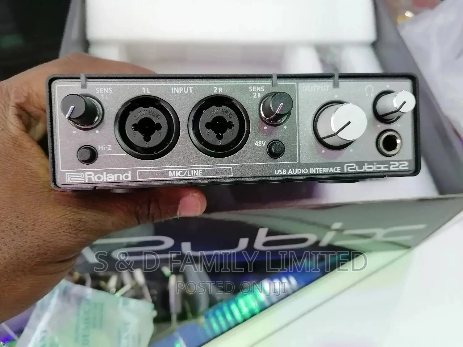Studio 2 Midiplus
