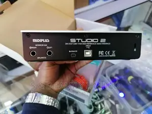 Studio 2 Midiplus