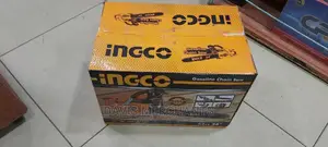 Ingco Gasoline Chain Saw 62cc 24"