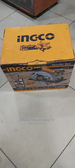 Ingco Circular Saw 2200 WATTS