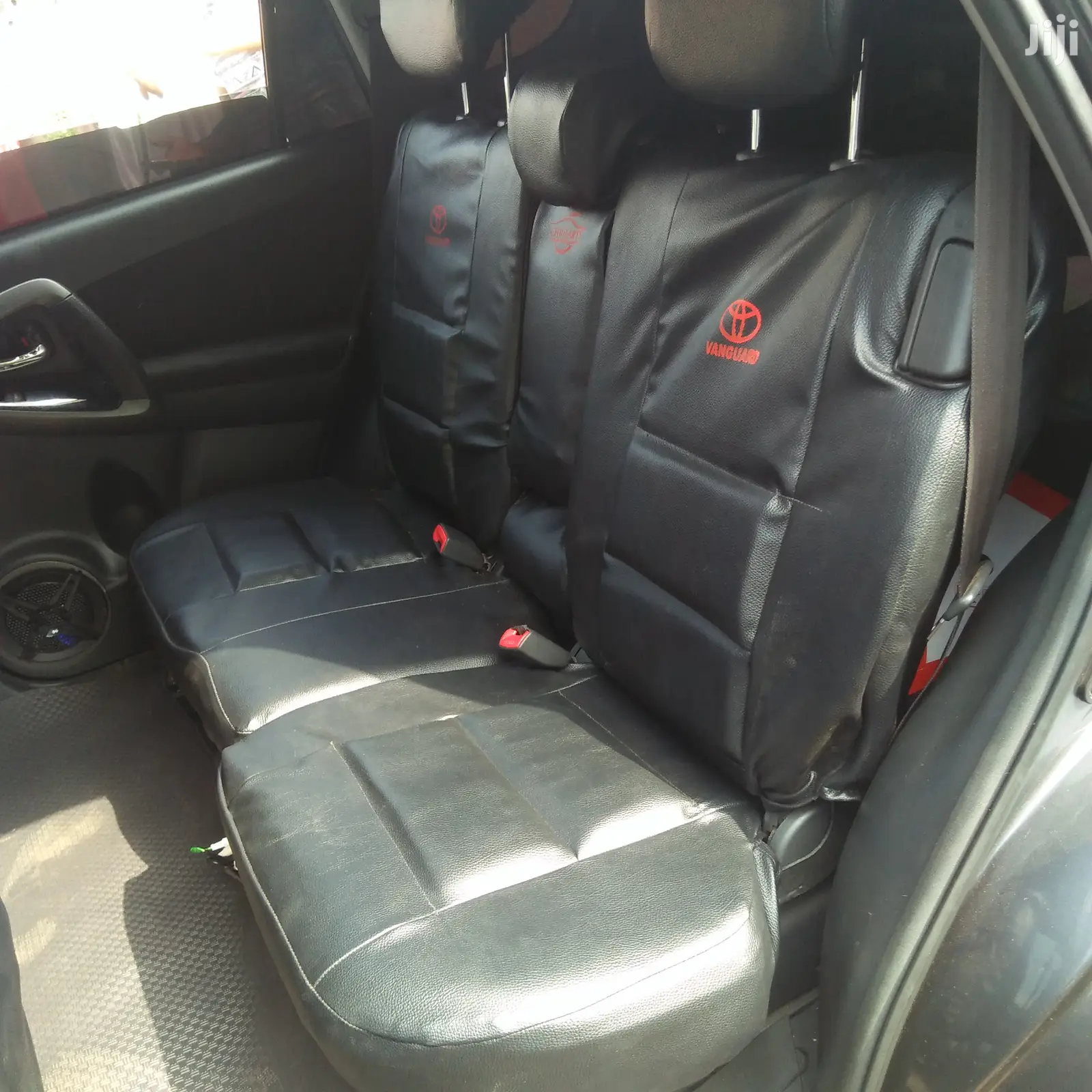 Ruai Seat Covers