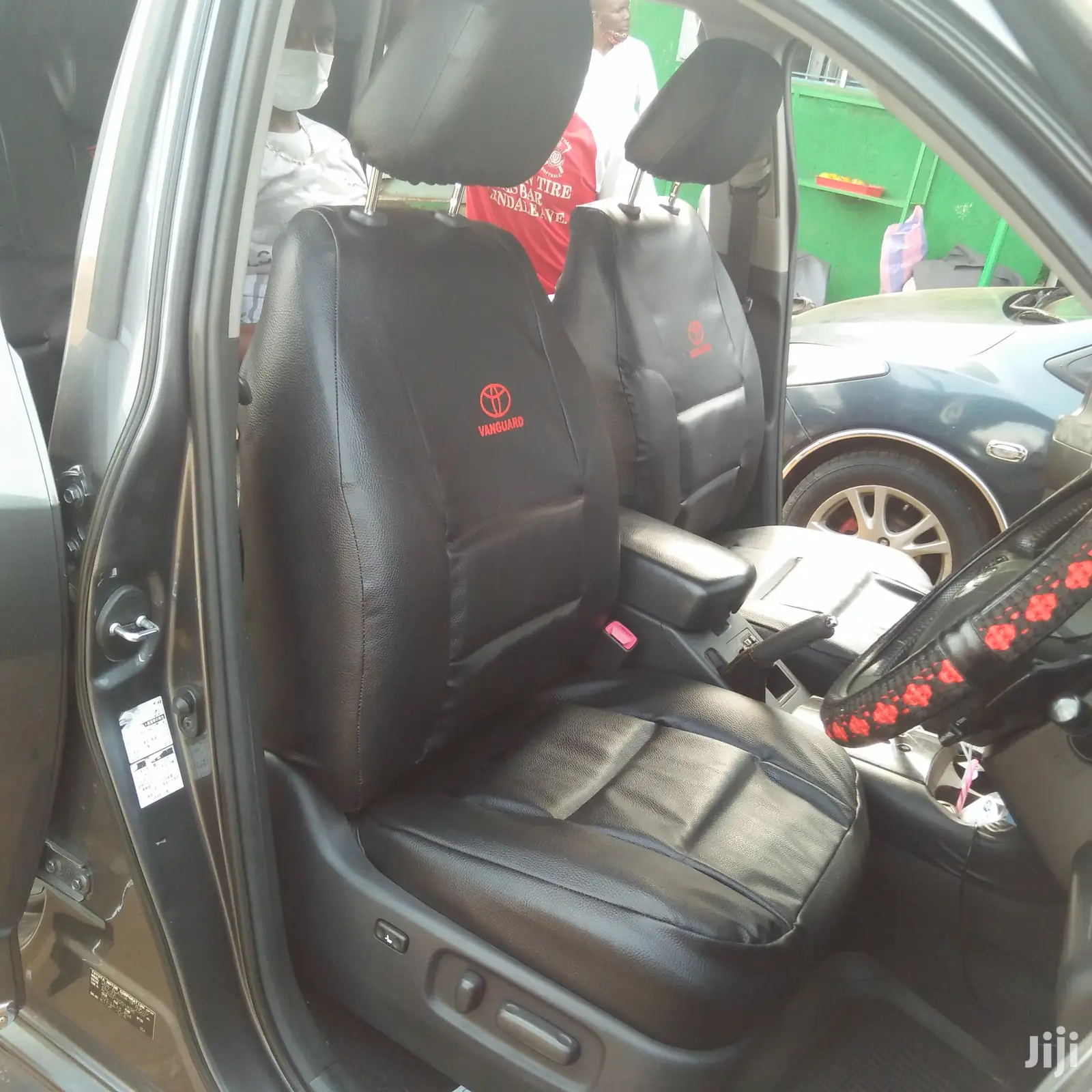 Seat Covers