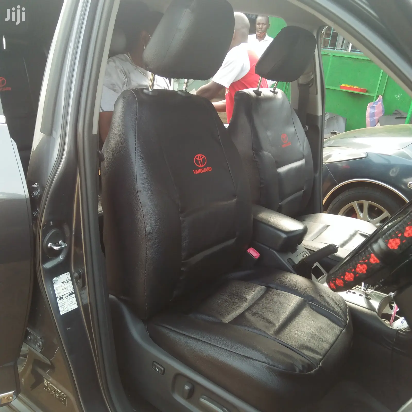 Seat Covers