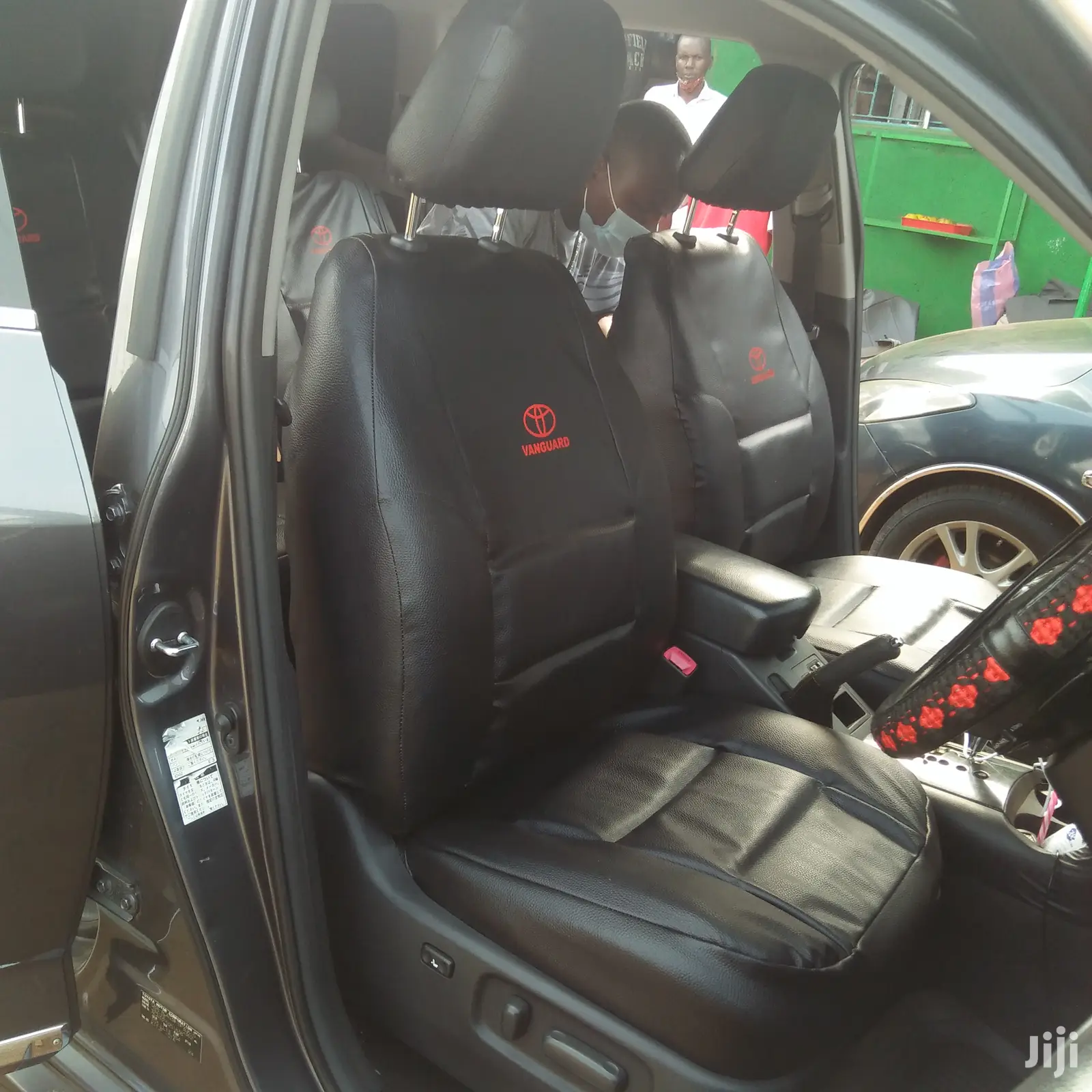 Seat Covers