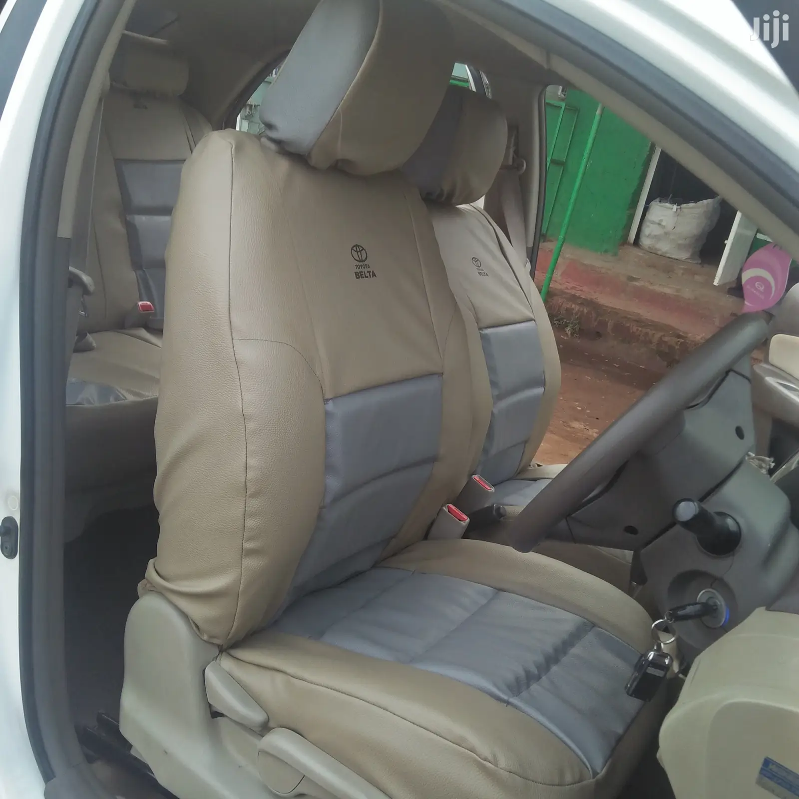 Seat Covers