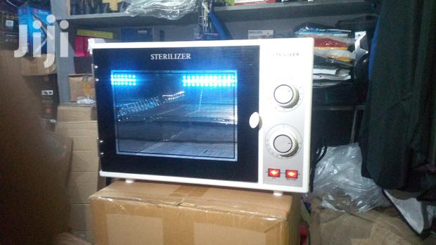 Sterilizer - main view