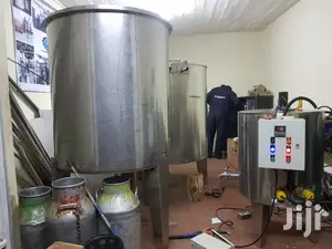 Milk Tanks