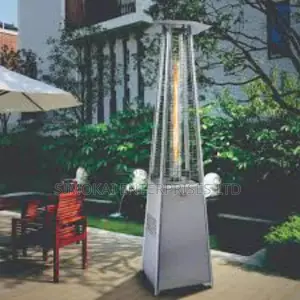 New 2m Quartz Glass Tube Gas Patio Heaters