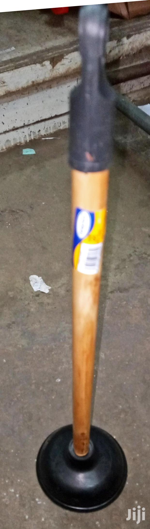 Toilet Plunger - thumbnail 2