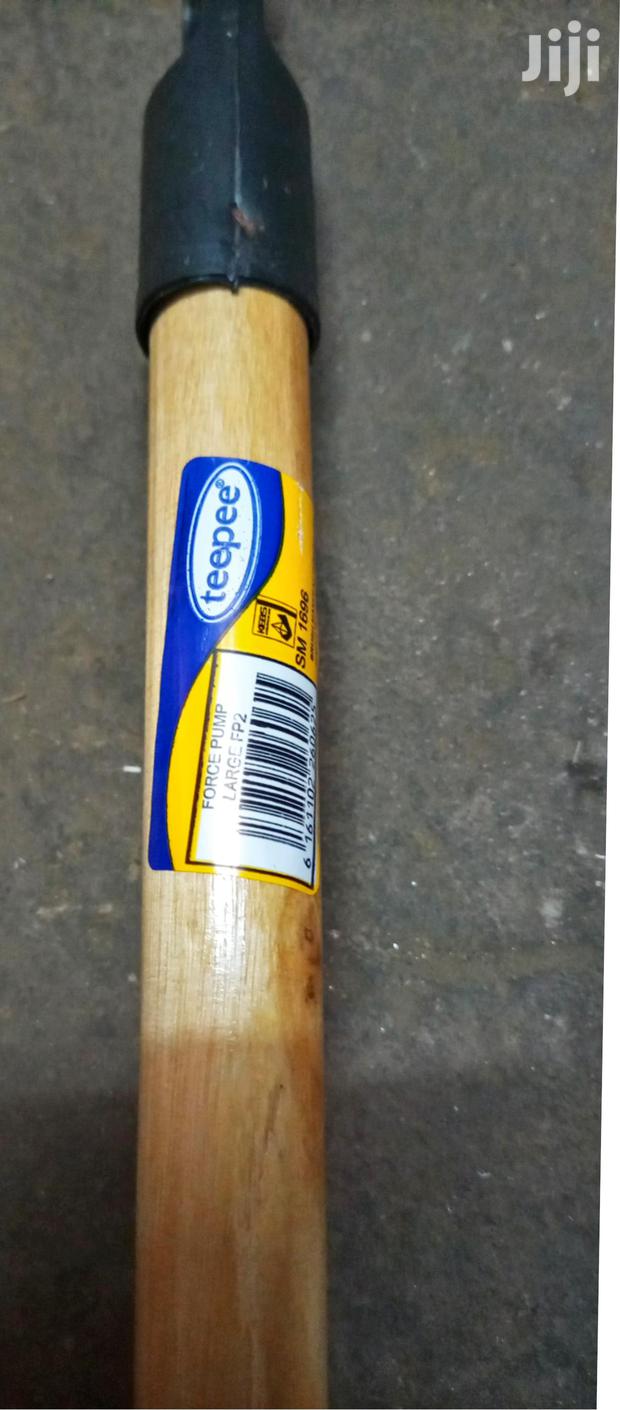 Toilet Plunger - thumbnail 3