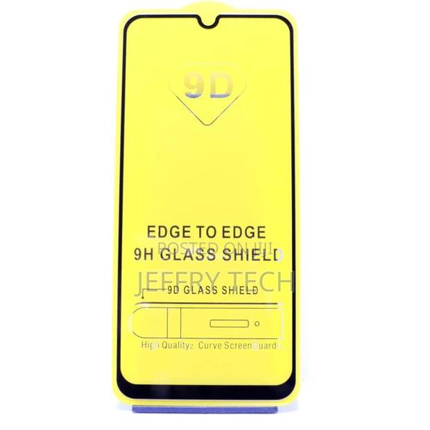 Samsung M31 9D Full Cover Glass Screen - Black - thumbnail 3