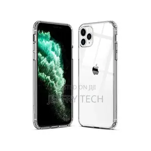 iPhone 11 Pro 5.8 Inch Case Bumper Slim Shockproof Clear Phone Case Co