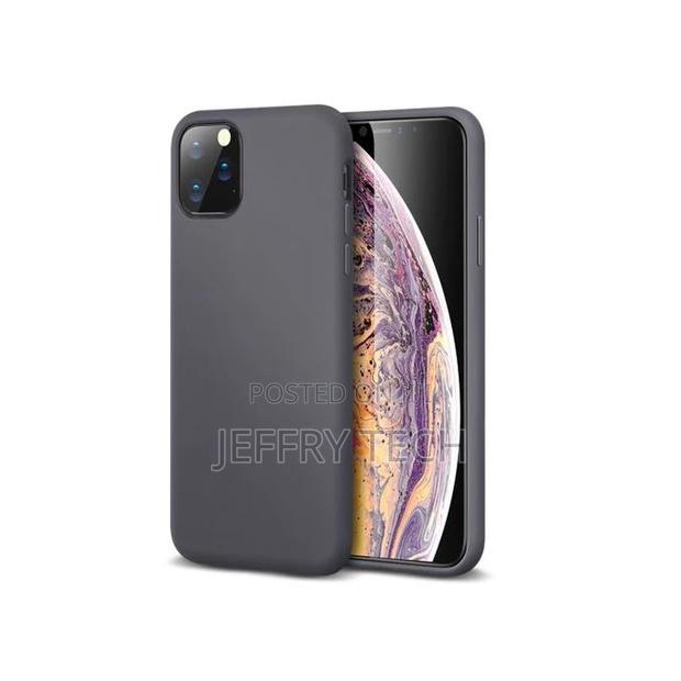iPhone 11 Pro Max ESR Yippee Color Serie Shockproof Soft Liquid Silico - main view