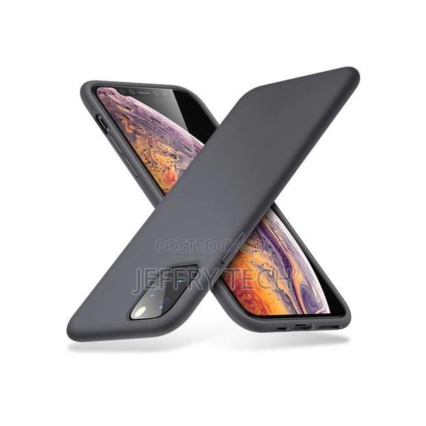 iPhone 11 Pro Max ESR Yippee Color Serie Shockproof Soft Liquid Silico - thumbnail 3