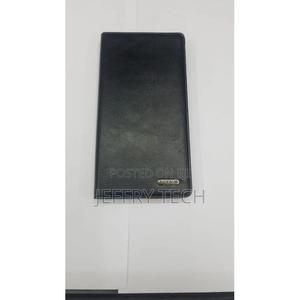 Rich Boss Flip Cover For A20 - Black - thumbnail 2