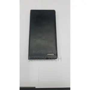 Rich Boss Flip Cover For A20 - Black