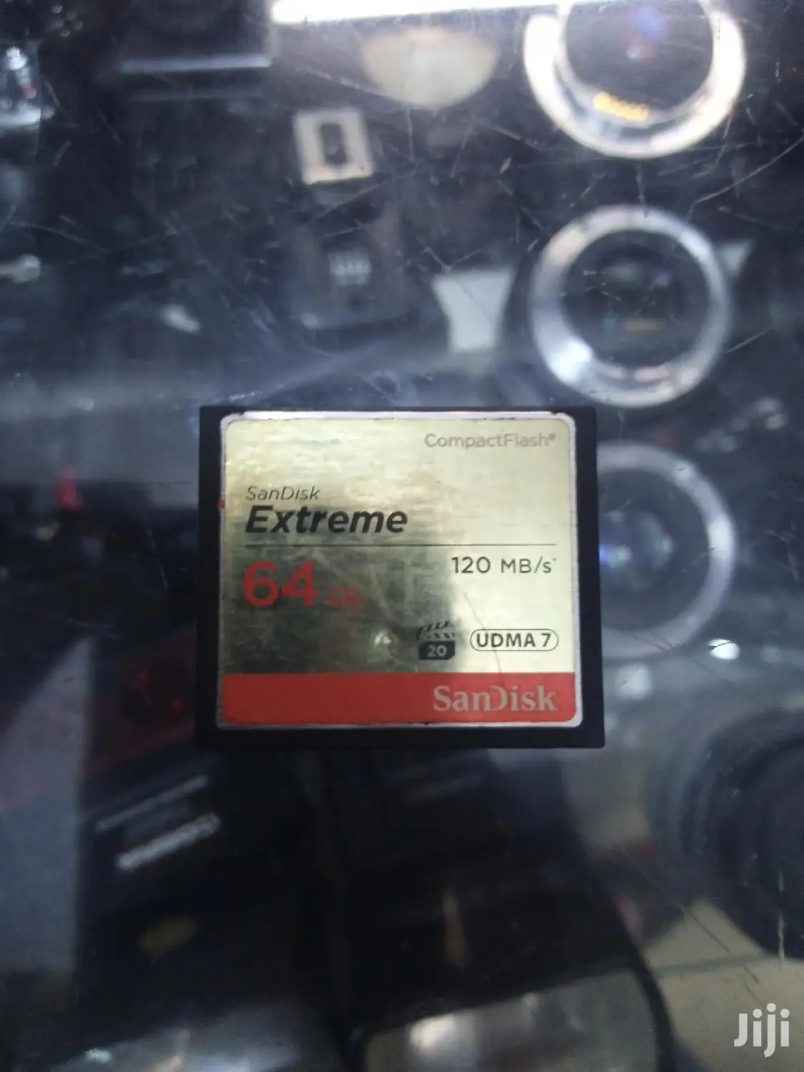 Original 64gb Cf Card