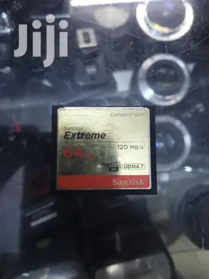 Original 64gb Cf Card