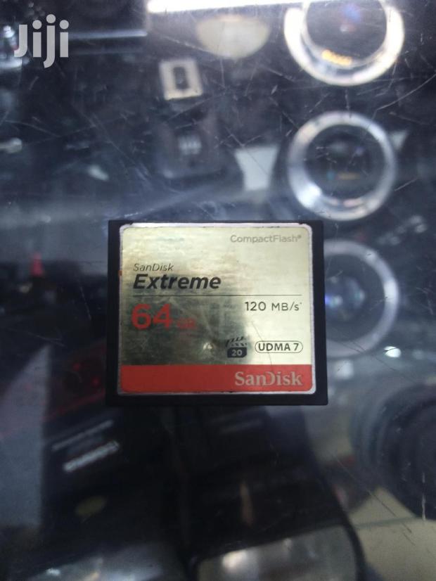 Original 64gb Cf Card