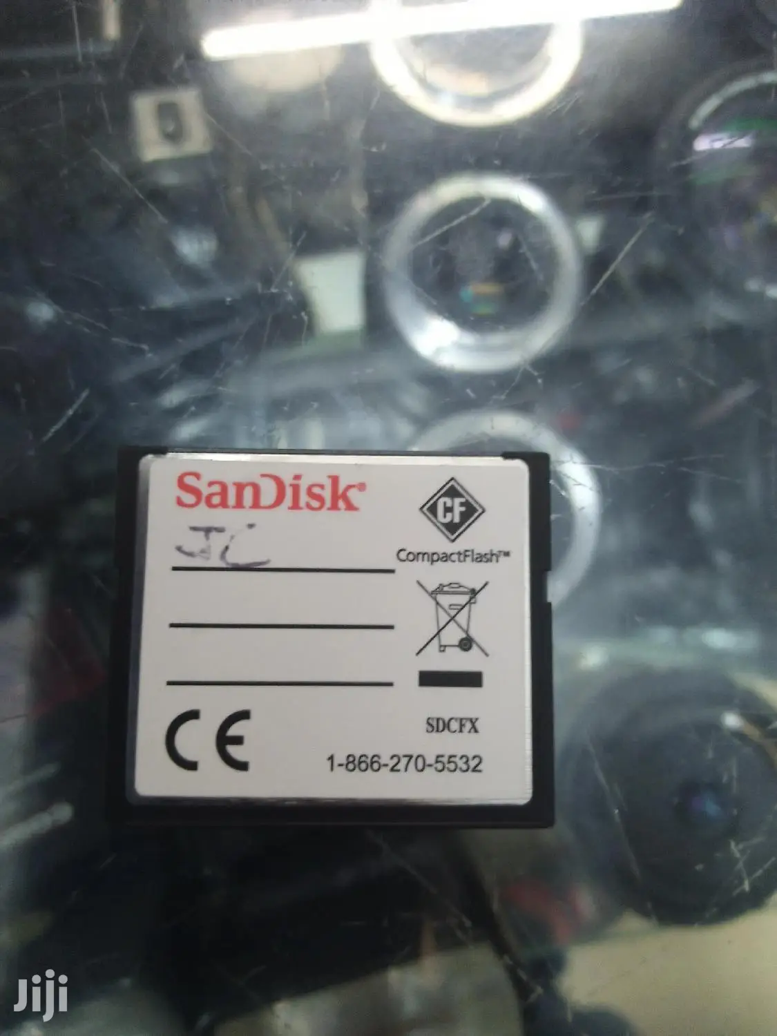 Original 64gb Cf Card