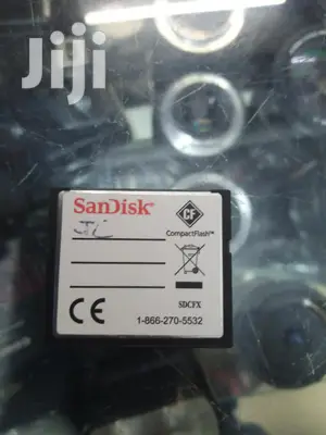 Original 64gb Cf Card