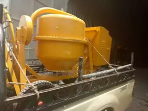 Concrete Mixer