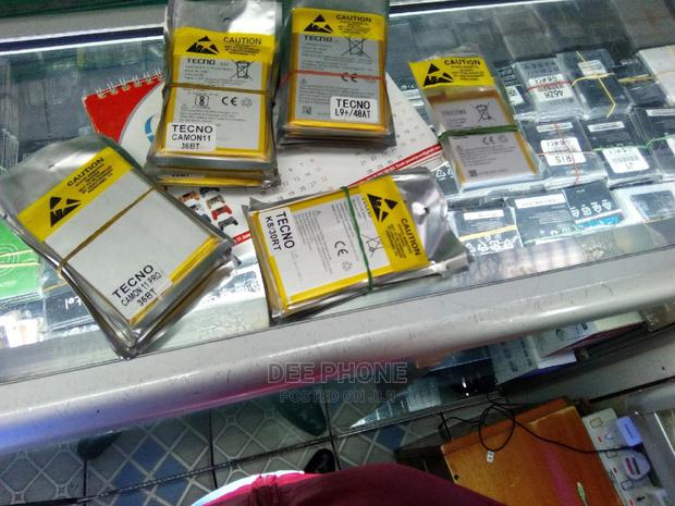 Tecno Inbult Batteries - thumbnail 2
