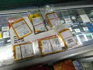 Infinix Inbuilt Batteries