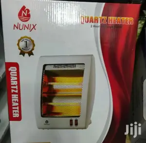 Nunix Effective 800w Room Heater