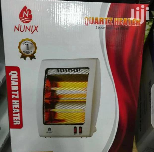 Nunix Effective 800w Room Heater