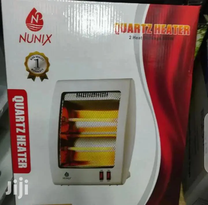 Nunix Effective 800w Room Heater