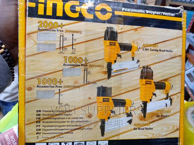 PNEUMATIC Stapler /Nailer - main view