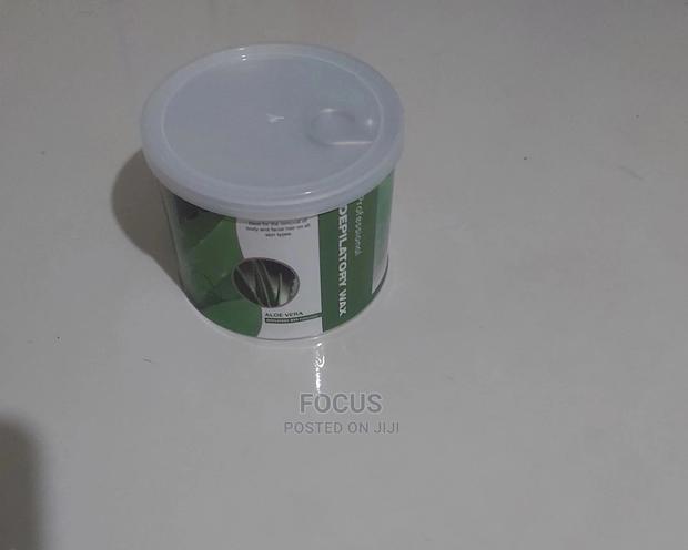 Depilatory Wax