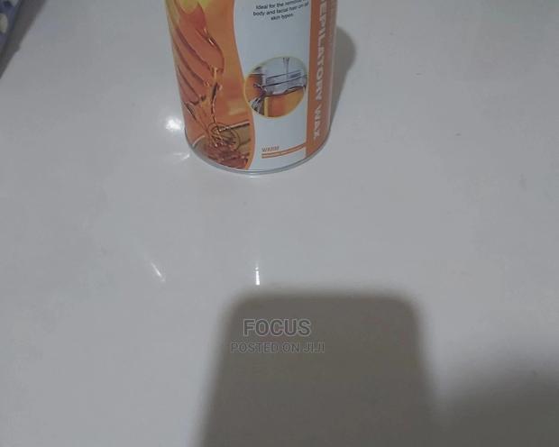 Depilatory Wax