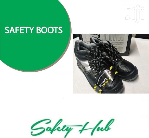 High Quality Safety Boots