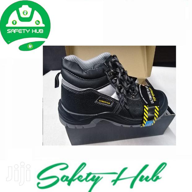 High Quality Safety Boots - thumbnail 2