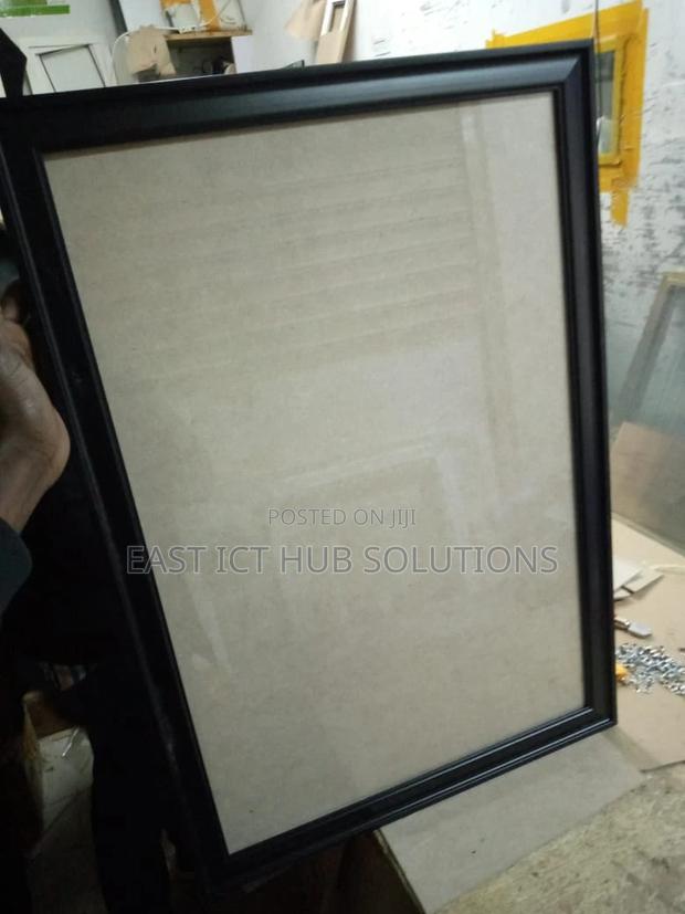 Custom Made Photo Frames To Your Size