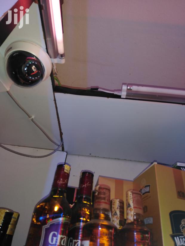 4 Cctv Camera - main view