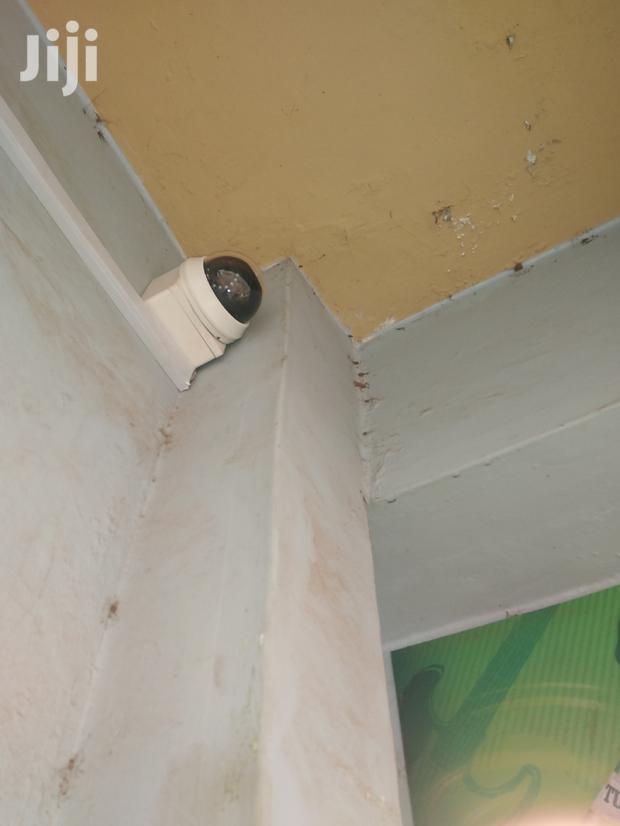 Four CCTV Installation